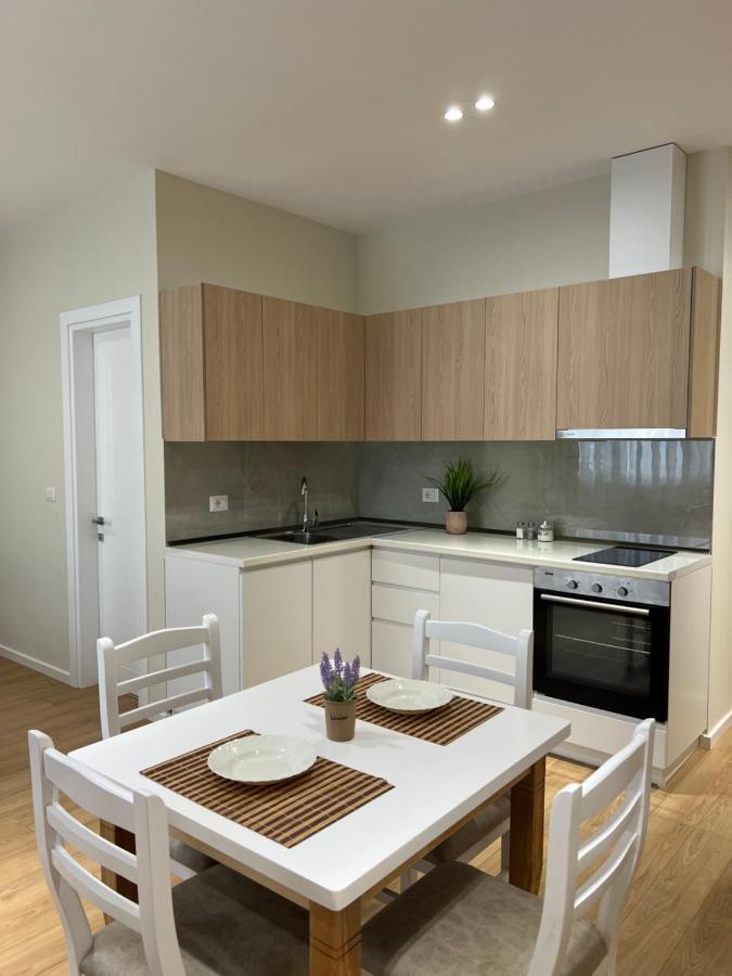 Costa Adriatica Apartments Дуррес Экстерьер фото