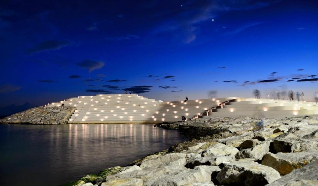 Costa Adriatica Apartments Дуррес Экстерьер фото