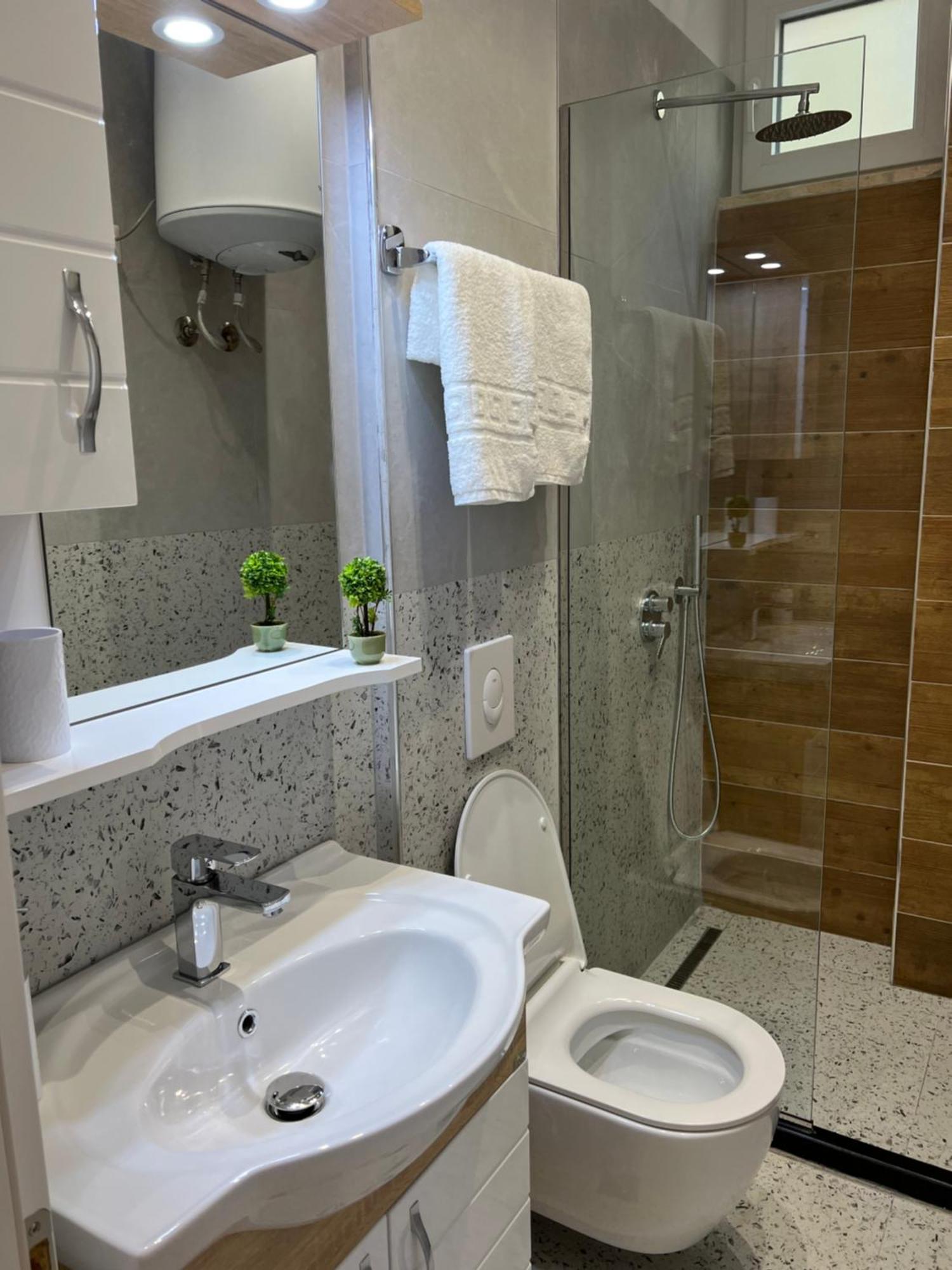Costa Adriatica Apartments Дуррес Номер фото